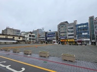 정읍시, 옛 우체국 자리에 열린 도시광장 조성