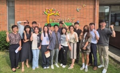 전북교육청 교육협력과, 요양시설 자원봉사활동 실시