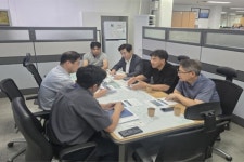 덕진경찰서-덕진구청 기린대로 상습 침수구간 개선 위한 실무회의 개최
