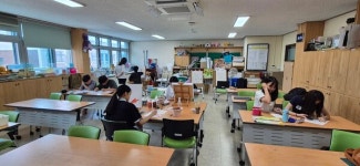 전북 군산 옥구중학교, 여름방학 맞아 신나는 캠프 운영… 학생 60여 명 참여 큰 호응