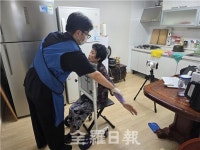 주택관리공단 군산구암휴먼시아, 대한결핵협회와 결핵검진 실시