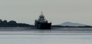 군산 앞바다 물때 수심 미확인 선박 좌주 주의보