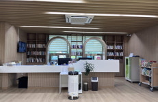 장수군, 장수작은도서관 주민문화공간으로 이전