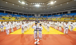 2025 백제왕도 익산 생활체육 전국유도대회 성료