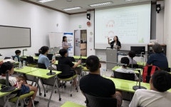 가족과 함께하는 유튜브 크리에이터 영상제작교육 운영