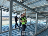 에너지공단 전북본부 신재생E-케어 지원사업 추진