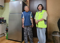 장수군사회복지협의회, 여름 취약계층 생필품 교체 지원