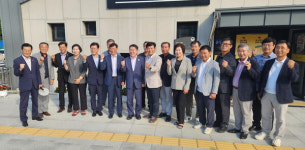 전북특별자치도 주민자치연합회,  장수군 계북면서 월례회의 개최