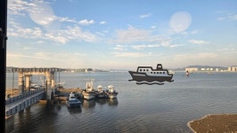 군산항 기억 간직한 옛 여객터미널 복합문화공간 재탄생