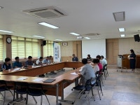 강진면 지역사회보장협의체, 제3차 정기회의 개최