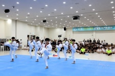 무주군, 2025 글로컬 태권도 캠프 성황리 개최