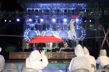 진안군, 가을밤 수놓은 선율…300여 명 운집한 음악 콘서트 성료