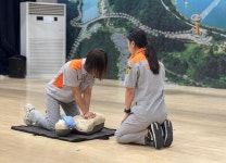 임실소방서, 의용소방대 소방기술경연대회 성황리 개최