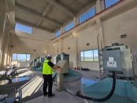 한국농어촌공사 군산지사 최근 호우에도 완벽