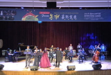 장수군,  오페라 콘서트 FROM 논개 성료