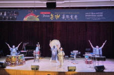 장수군,  오페라 콘서트 FROM 논개 성료