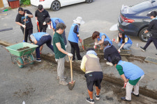 익산도시공단, 지역 현안 해결 봉사활동 전개