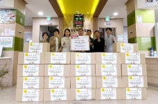 정읍 고부면, 추석 맞아 어려운 이웃에 식품꾸러미 전달