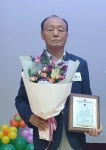 김용식 분회장 자랑스런 어른상 수상