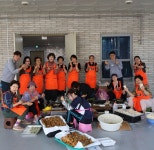 OCI(주) 군산공장 천사봉사대, 명절 부침개 나눔 후원