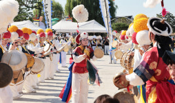 김제 지평선축제  제27회 대통령배 전국농악경연대회