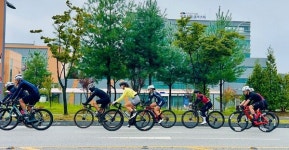 익산에서 첫 중간거리의 자전거 라이딩대회 개최