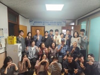 낡고 불편한 공간에서 안전하고 쾌적한 생활친화형으로...대학이 바꾼 지역 경로당