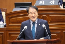 이병하 전주시의원 건지산 아파트 대신 지방정원으로 조성하라