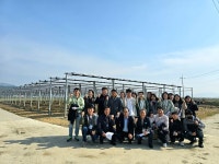 완주군, 영농형태양광 제도화 대비, 집중 교육