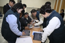 남원시, 스마트경로당 전담인력 교육… 어르신 디지털 건강관리 본격