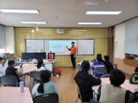 임실소방서, 공동주택 인접 초등학교 대상 겨울철 소방안전교육 집중 실시