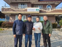 부안읍교회 제1남전도회, 발달장애인 위한 따뜻한 난방비 후원