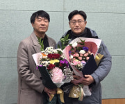 정원익 JTV 기자, 제50대 전북기자협회장 당선