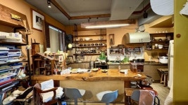 새벽강 소장 작품전 새벽강에는 은자가 산다展