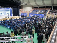 김병이 임실군체육회장 출판기념회, 군민회관 가득 메우며 성료