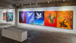 이당미술관 기획전 우리가 길이 되는 순간