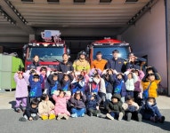 임실소방서, OPEN-소방서 안전체험교실 운영…어린이 안전의식 함양