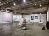 이당미술관 스탄차(Stanza) 전시