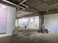 이당미술관 스탄차(Stanza) 전시