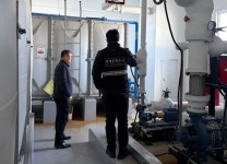 덕진소방, 공장 밀집 산업단지 화재 예방 위한 선제적 안전관리 추진