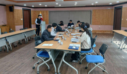 장수군 천천면 지사협, 2026년 제1차 정기회의 개최