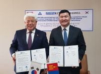 전주상의-몽골 달란자드가드시, 경제·산업 분야 교류 확대 업무협약