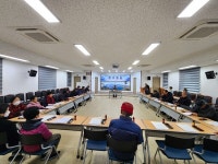 대한노인회 임실군지회 청웅면분회, 정기총회 개최