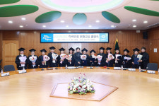 화순군, 배움의 갈망 초등학력 인정 학습자 졸업식 개최