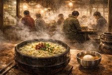 [전라 Insight]전주 콩나물국밥의 따뜻한 이야기