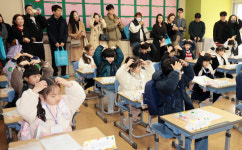 전주새연초 입학식