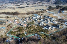 무주군, 안성면 공정지구 에코빌리지 잔여 택지 분양