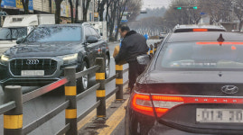 도내 지자체 절반 보행자 안전 취약