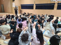 전주완산경찰서, 서신초 저학년 맞춤형 학교폭력 예방교육 실시