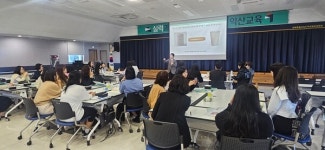 익산교육지원청, 유치원 방과후 과정 교원 연수 실시